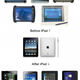Illustration for article titled What Tablets Looked Like Before the iPad And What They Look Like Now